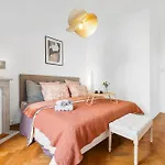 Nice Renting - Joffre - Luxurious Haussmannian 180M2 4 Bedrooms